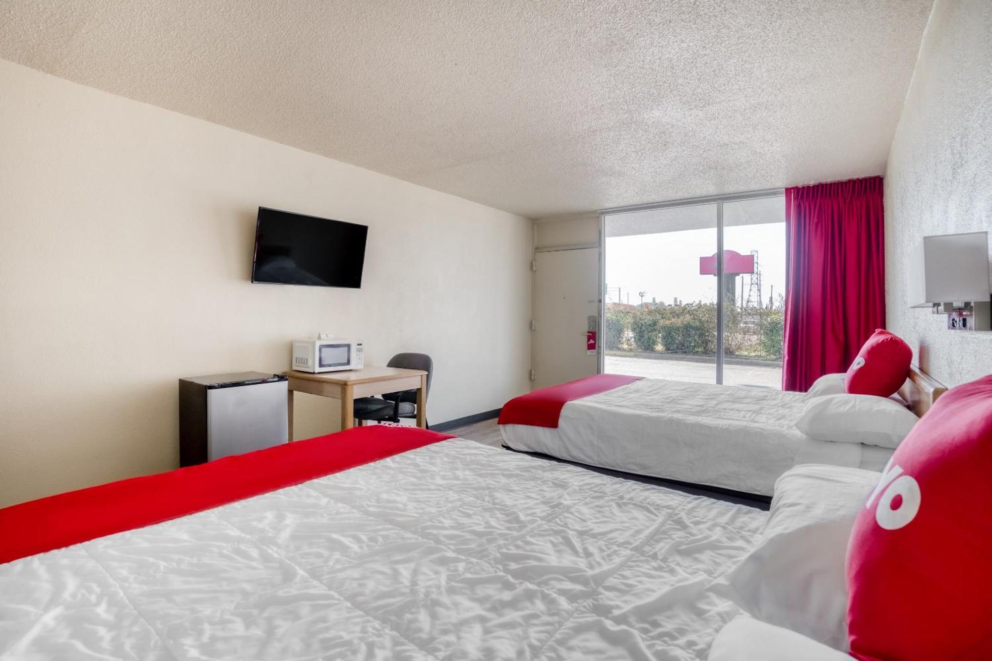 Oyo Hotel Waco University Area I-35 Eksteriør billede