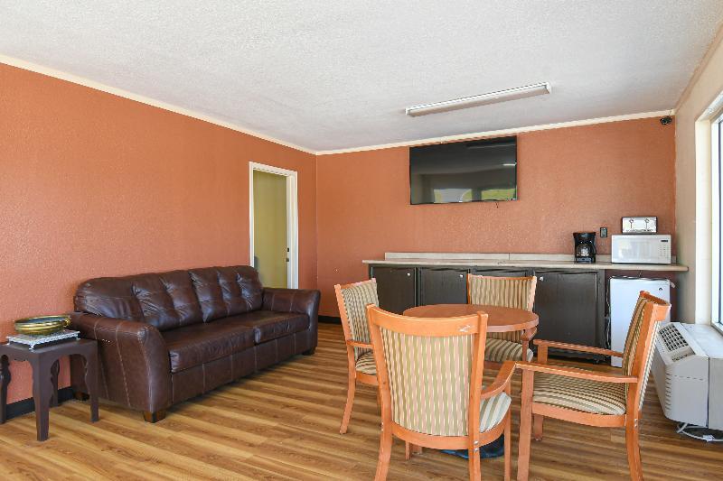 Oyo Hotel Waco University Area I-35 Eksteriør billede