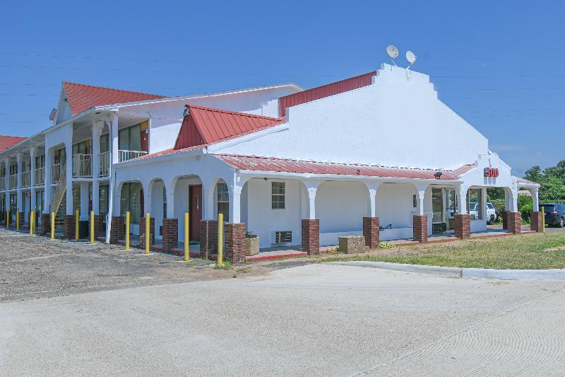 Oyo Hotel Waco University Area I-35 Eksteriør billede